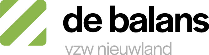 De Balans logo - Nieuwland
