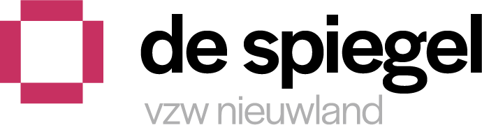 De Spiegel logo - Nieuwland