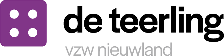 De Teerling logo - Nieuwland
