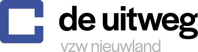 De Uitweg logo - Nieuwland