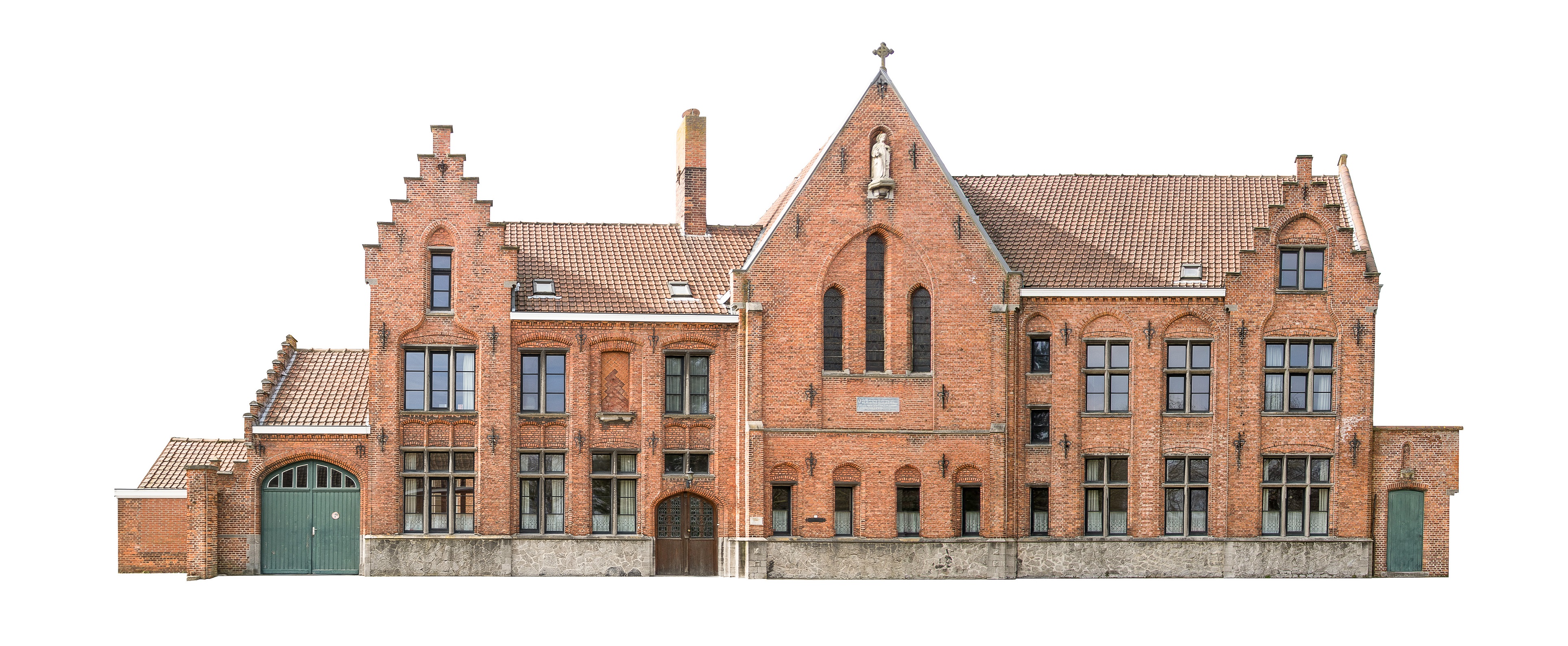 Nieuwland centraal